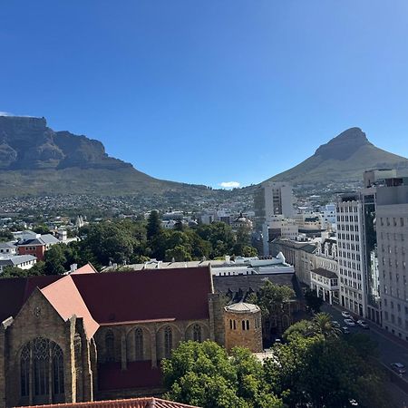 Luxury Residence At Taj Cape Town - Top Corner Apartment With Balcony - Newly Renovated Kültér fotó
