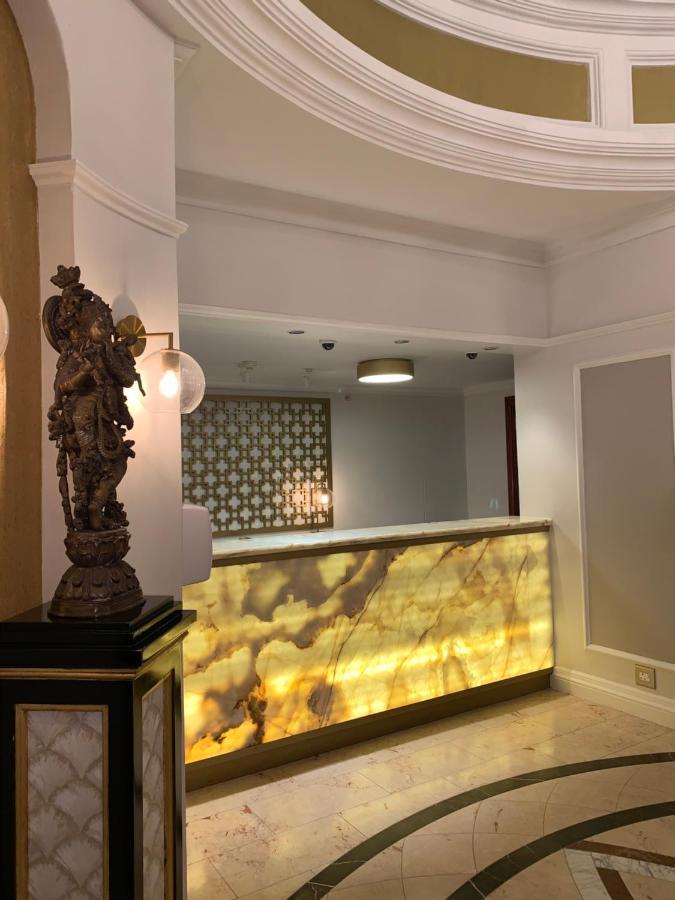 Luxury Residence At Taj Cape Town - Top Corner Apartment With Balcony - Newly Renovated Kültér fotó