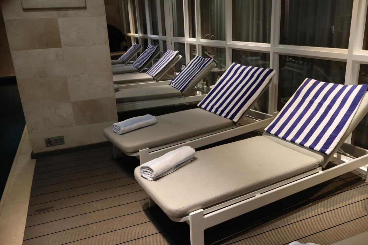 Luxury Residence At Taj Cape Town - Top Corner Apartment With Balcony - Newly Renovated Kültér fotó