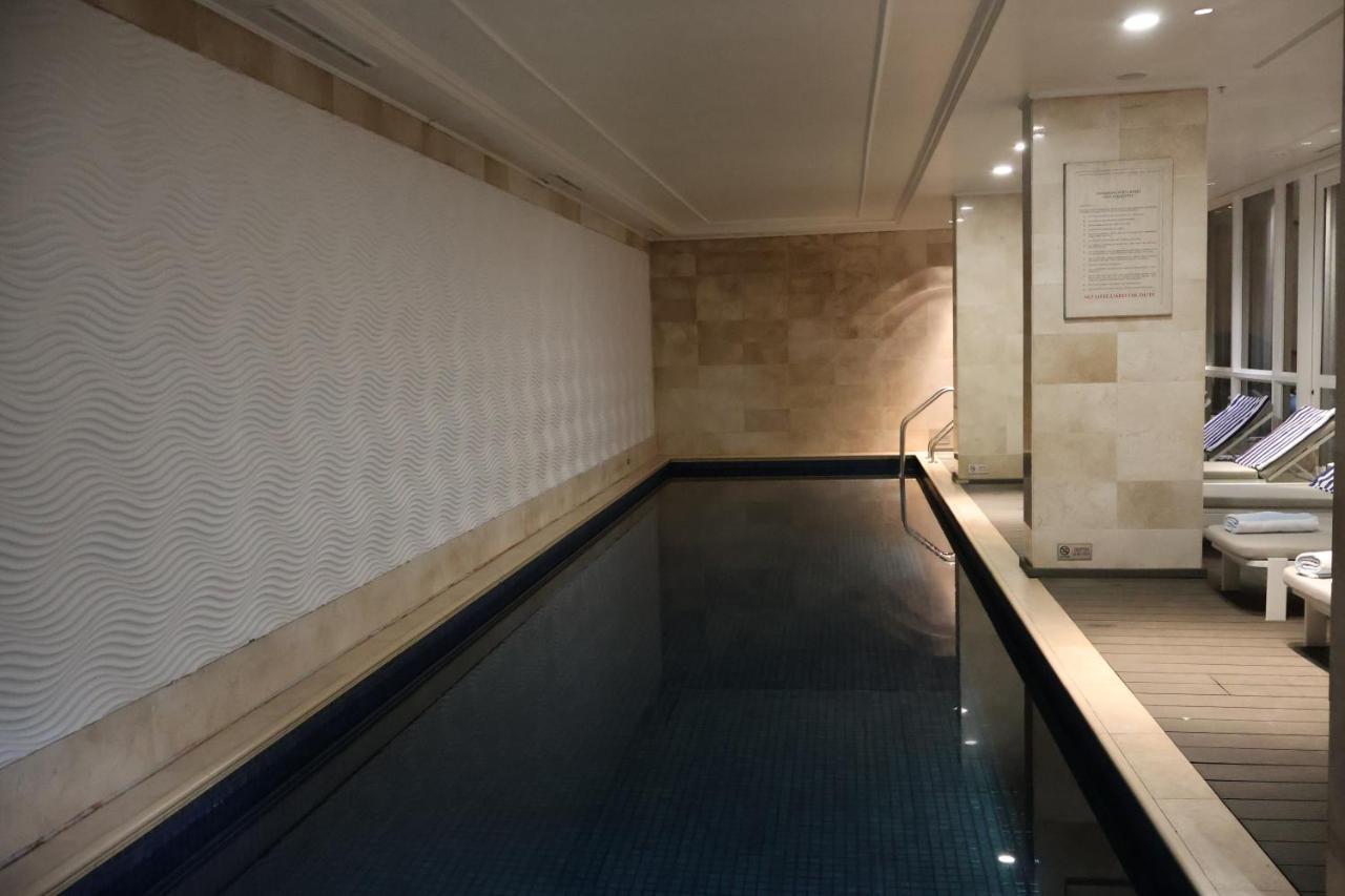 Luxury Residence At Taj Cape Town - Top Corner Apartment With Balcony - Newly Renovated Kültér fotó