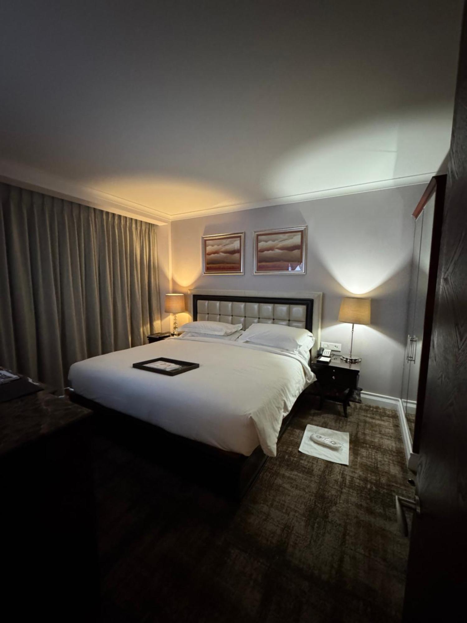 Luxury Residence At Taj Cape Town - Top Corner Apartment With Balcony - Newly Renovated Kültér fotó