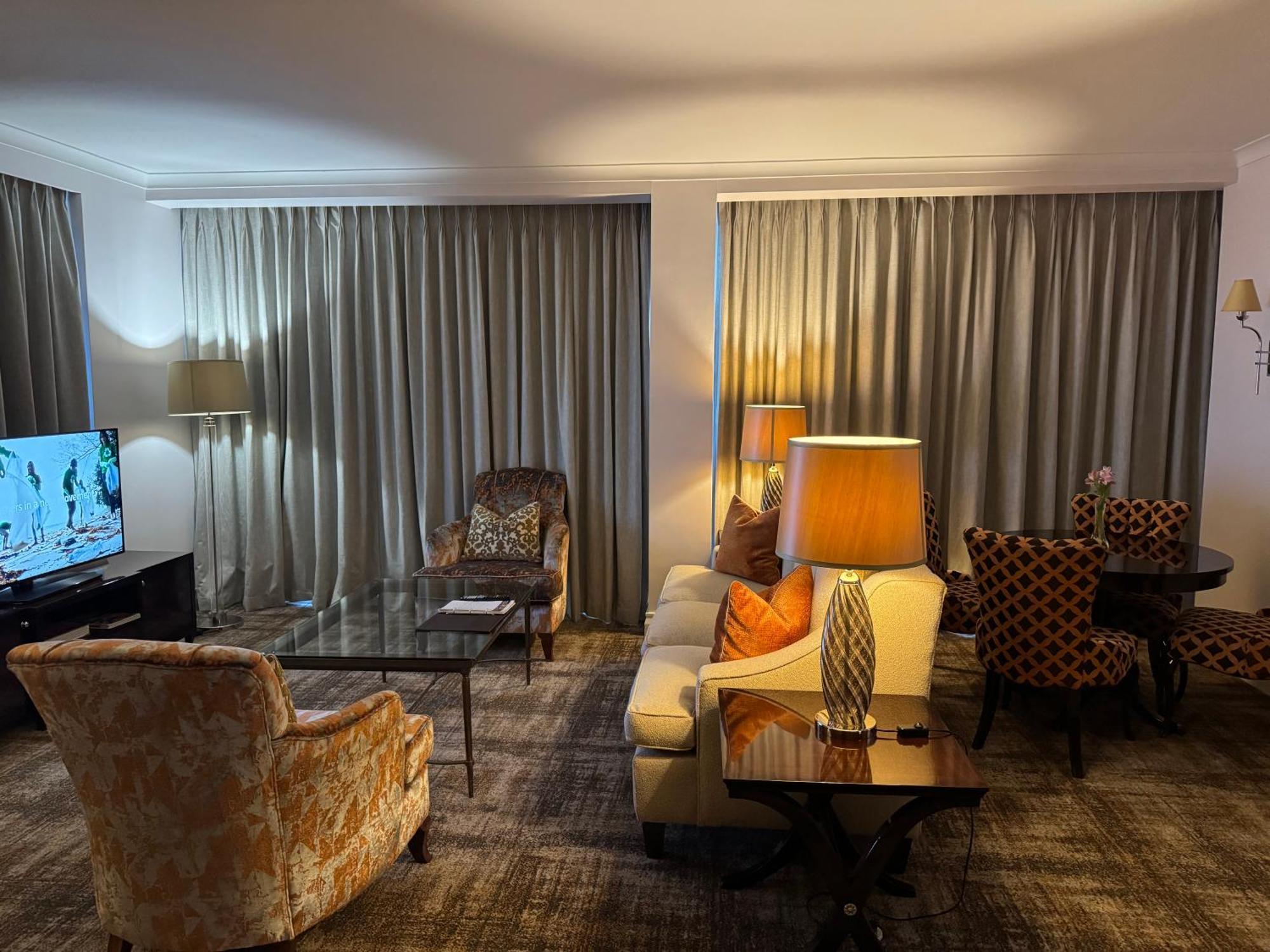 Luxury Residence At Taj Cape Town - Top Corner Apartment With Balcony - Newly Renovated Kültér fotó