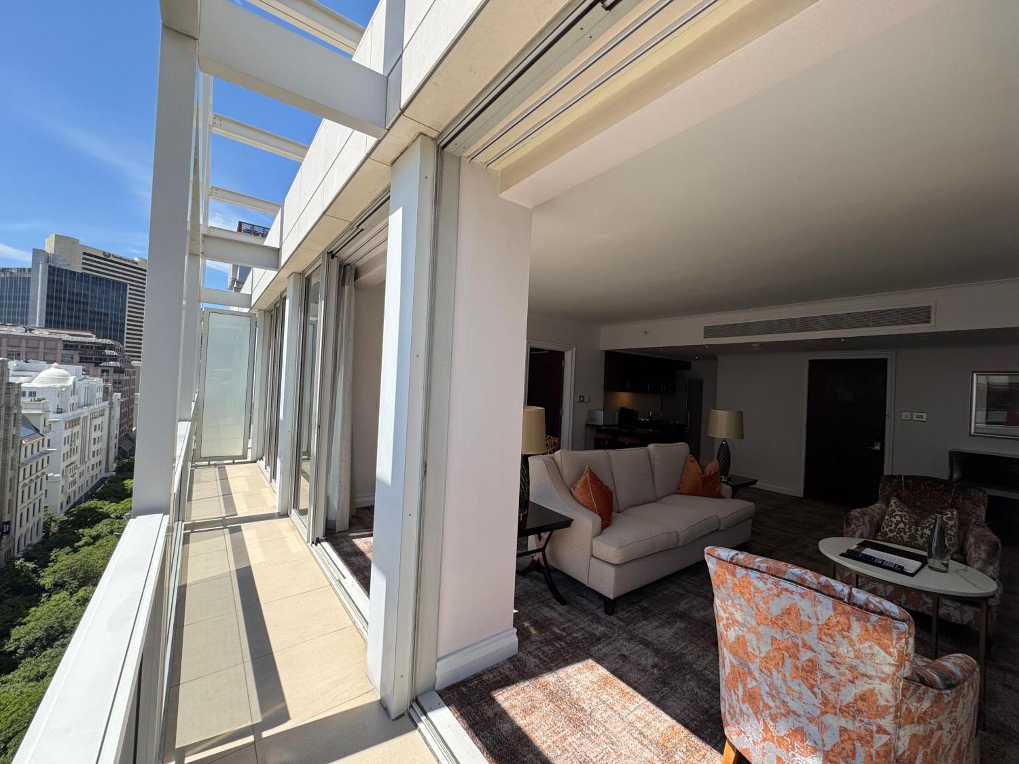 Luxury Residence At Taj Cape Town - Top Corner Apartment With Balcony - Newly Renovated Kültér fotó