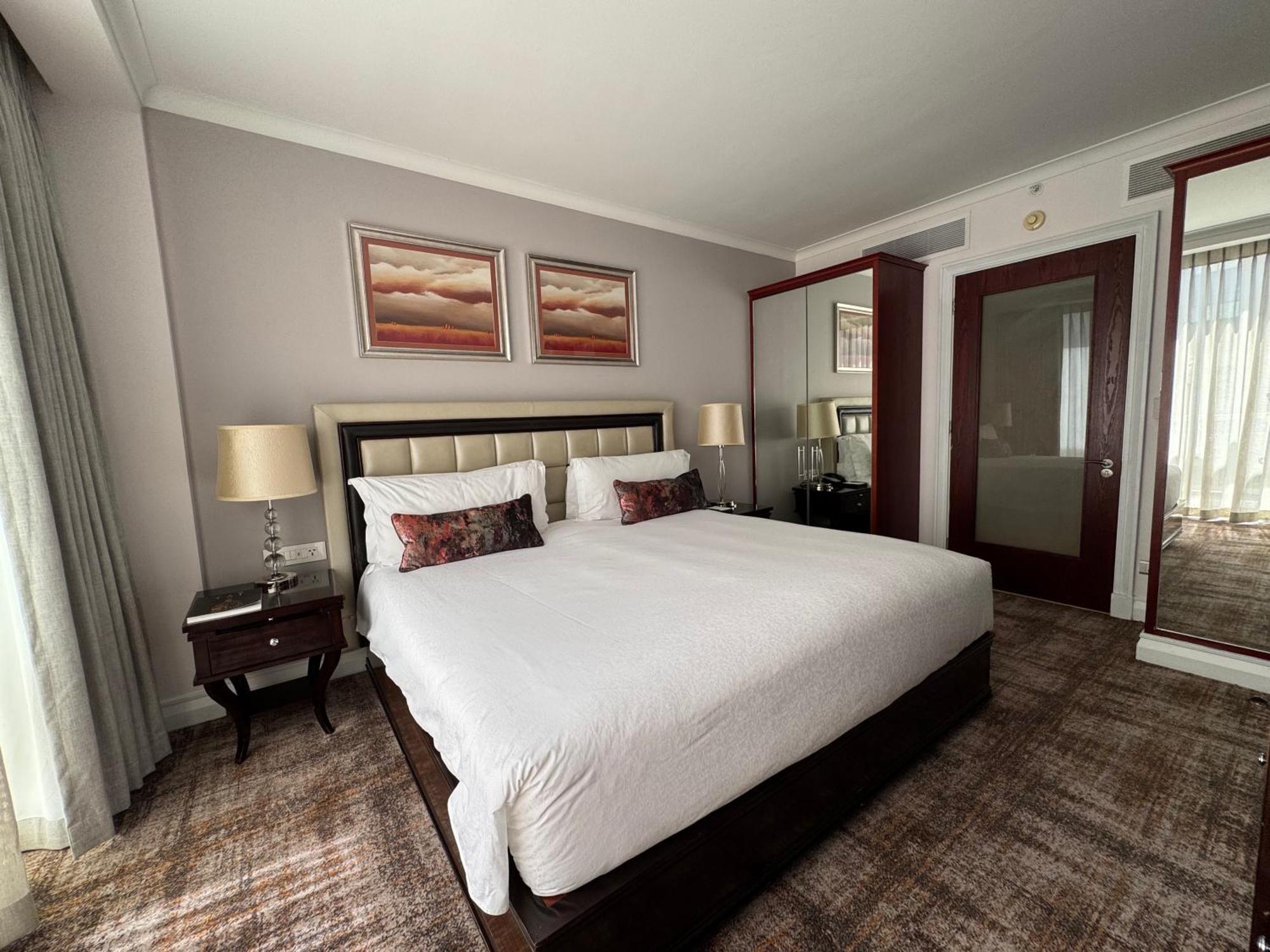 Luxury Residence At Taj Cape Town - Top Corner Apartment With Balcony - Newly Renovated Kültér fotó