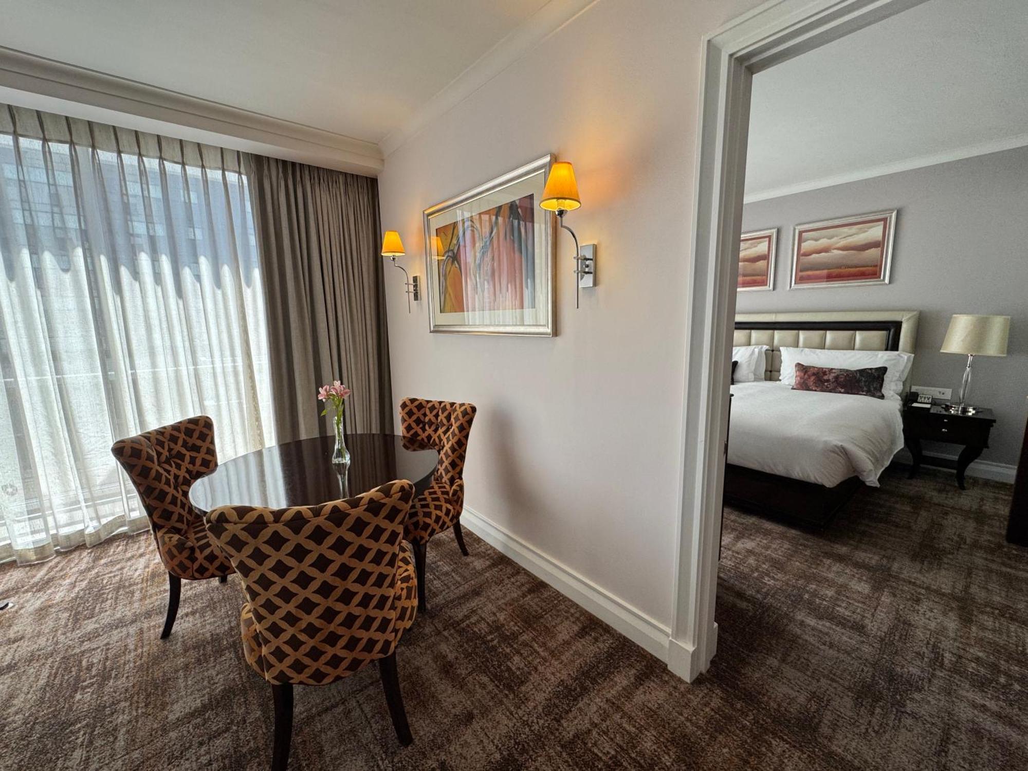 Luxury Residence At Taj Cape Town - Top Corner Apartment With Balcony - Newly Renovated Kültér fotó