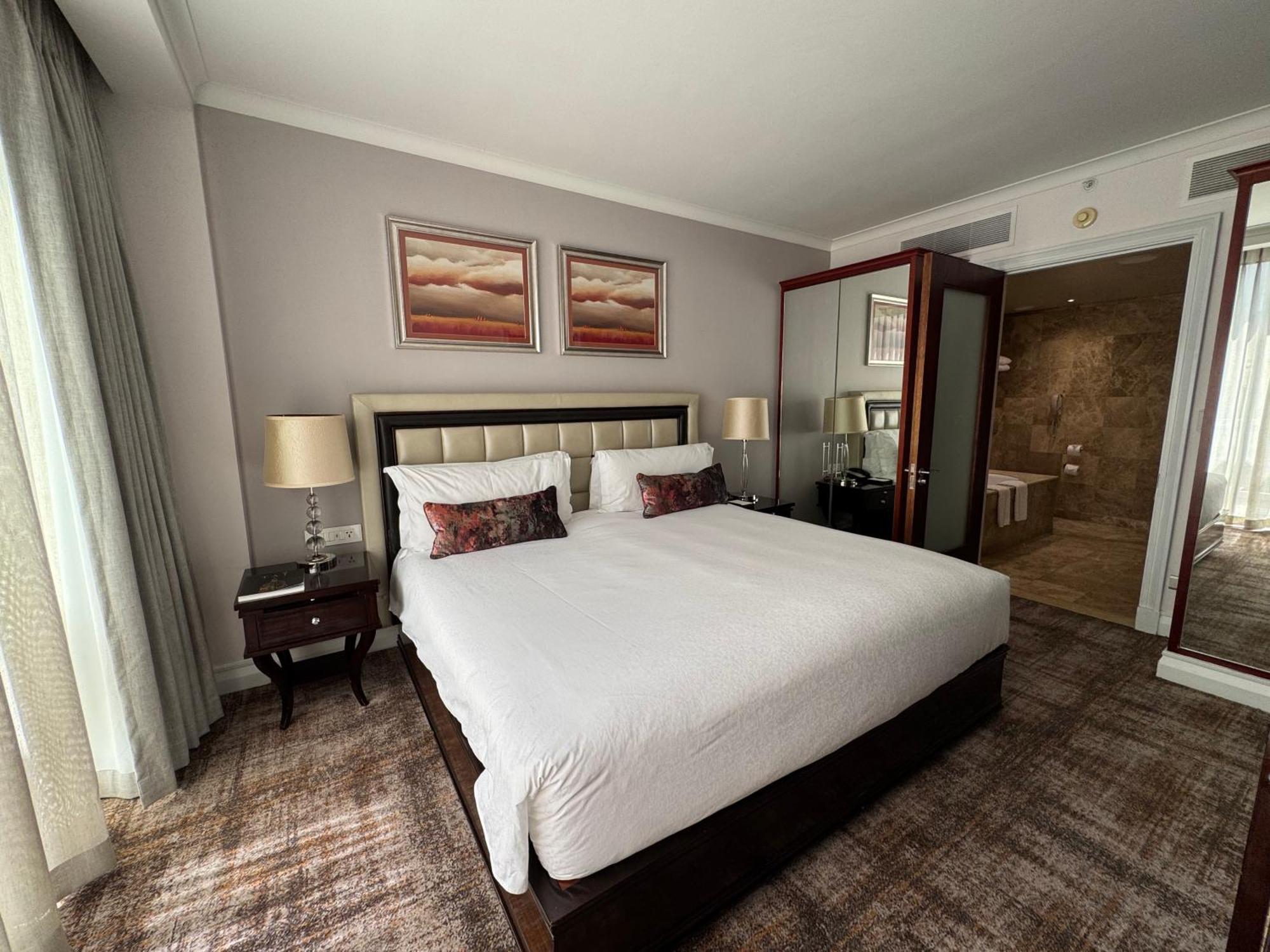 Luxury Residence At Taj Cape Town - Top Corner Apartment With Balcony - Newly Renovated Kültér fotó