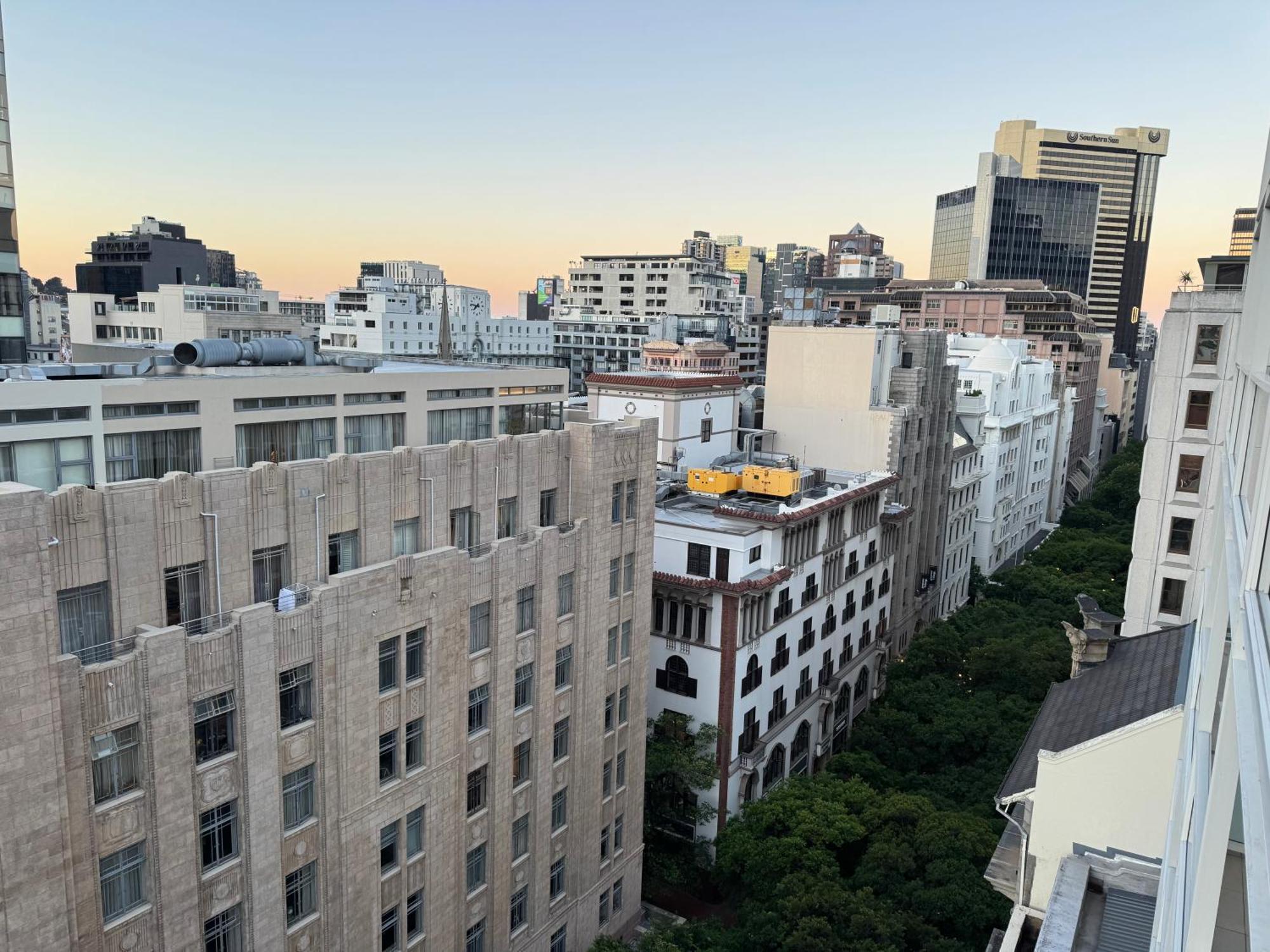 Luxury Residence At Taj Cape Town - Top Corner Apartment With Balcony - Newly Renovated Kültér fotó