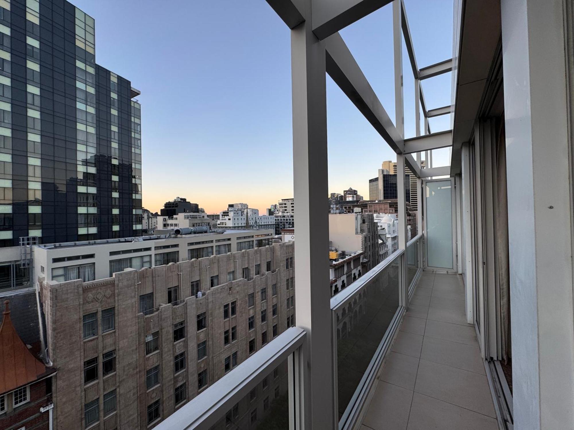 Luxury Residence At Taj Cape Town - Top Corner Apartment With Balcony - Newly Renovated Kültér fotó